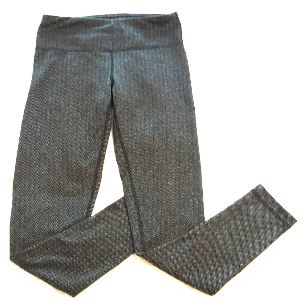 Herringbone Workout Leggings